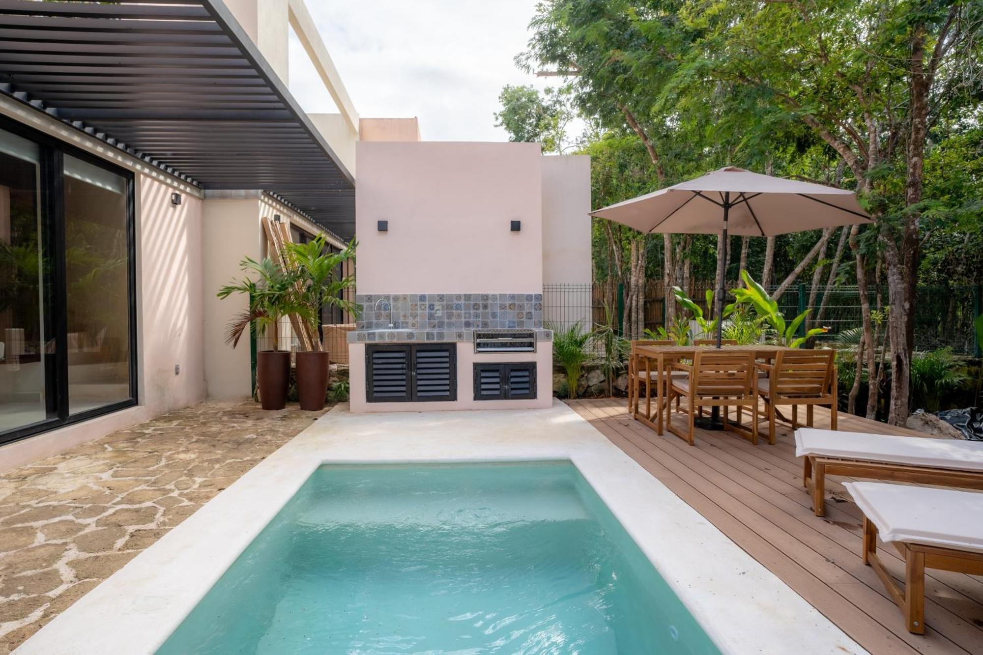 Сasa de vacaciones The Hibiscus House