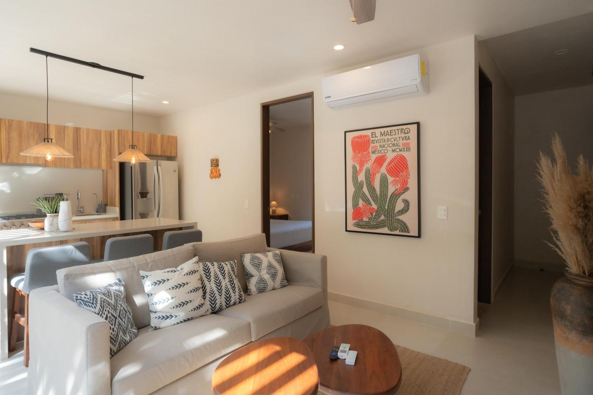 The Hibiscus House Tulum