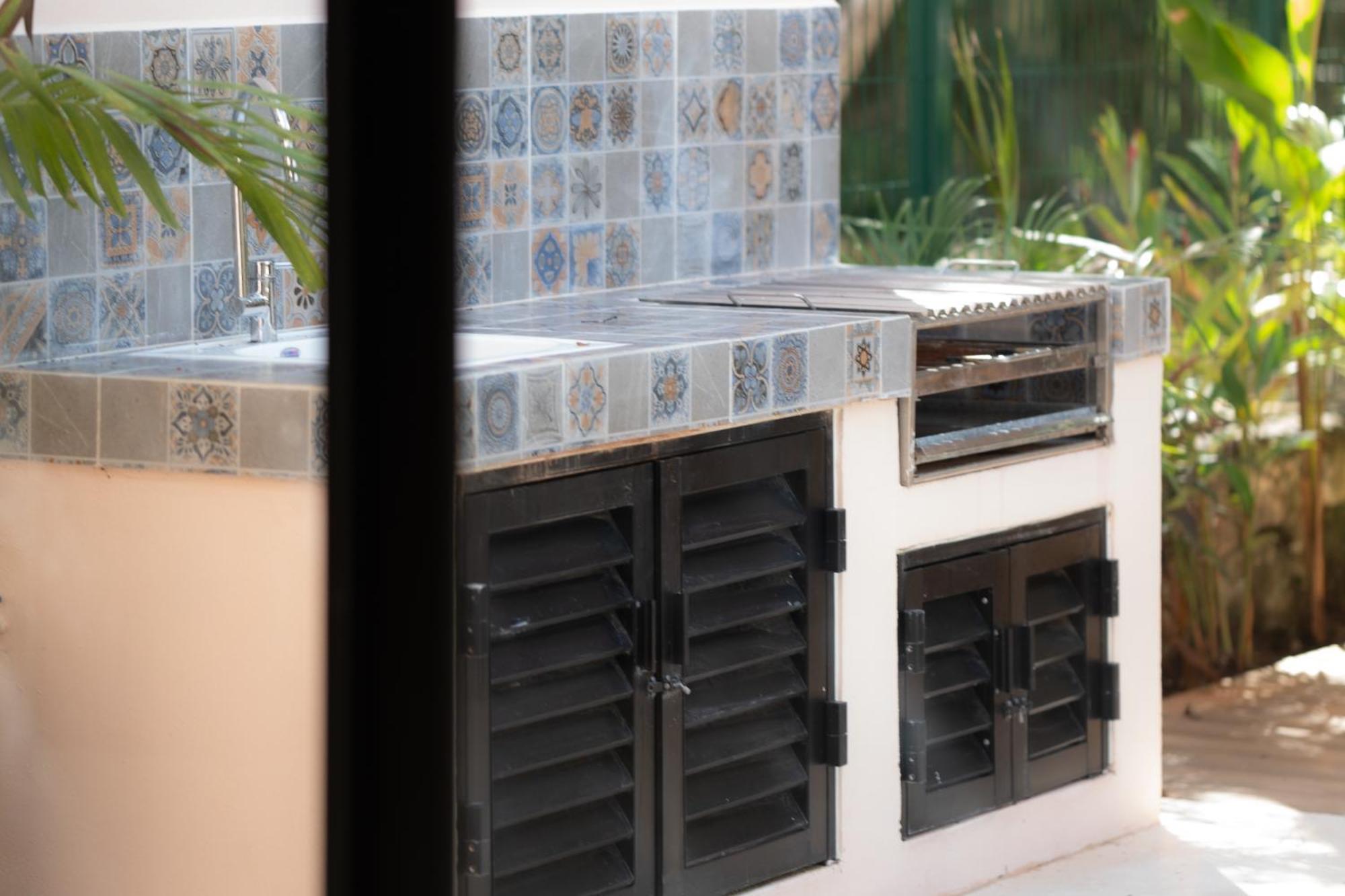 The Hibiscus House Holiday home *