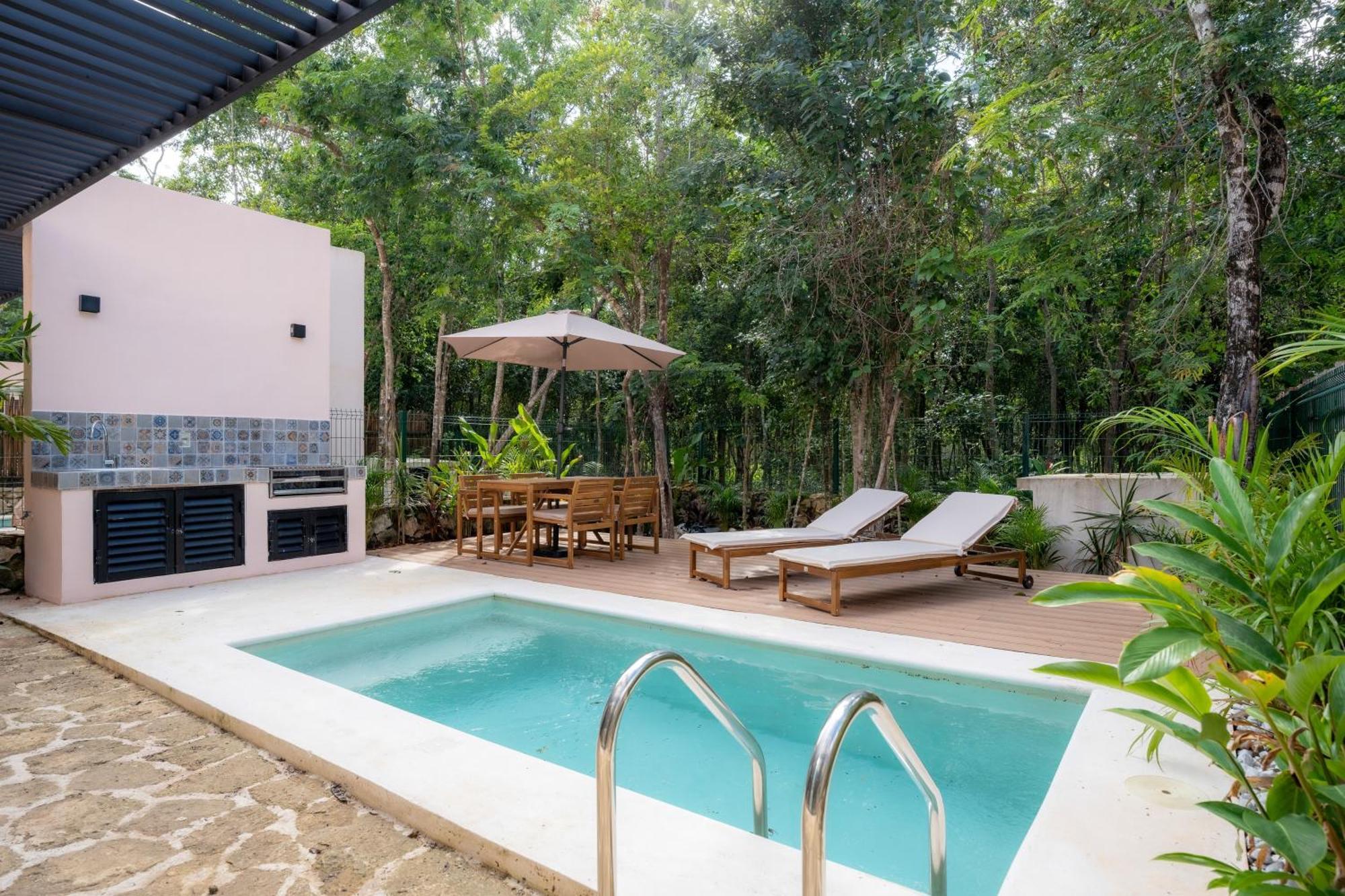 The Hibiscus House Holiday home Tulum
