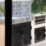 The Hibiscus House