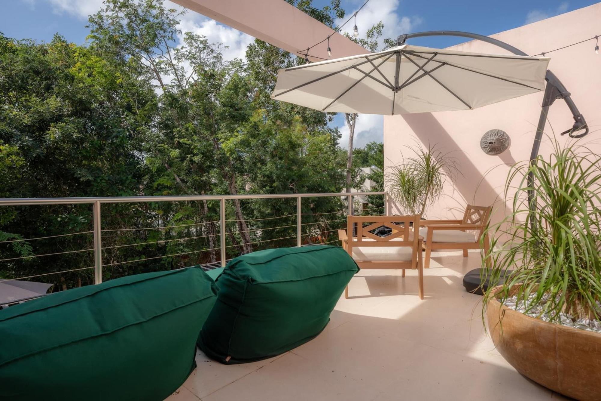 The Hibiscus House Hébergement de vacances Tulum